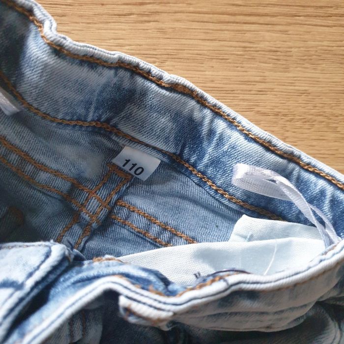 💚 Jeans 110 cm #emyfleury_5ansgarçon - photo numéro 4