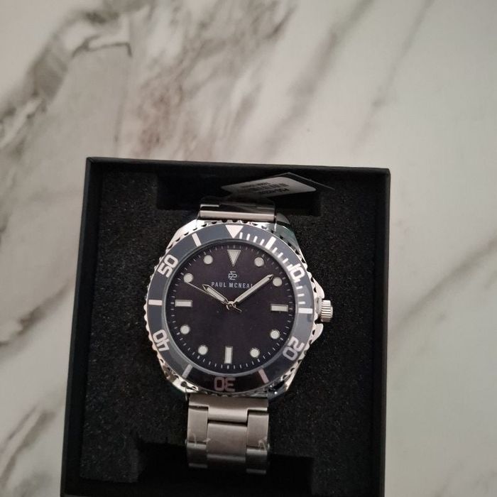 Montre homme Paul mcneal