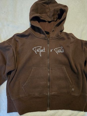 Veste projet x paris
