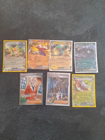 Cartr pokémon