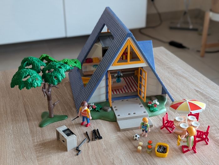 Playmobil 3230 Maison de vacances