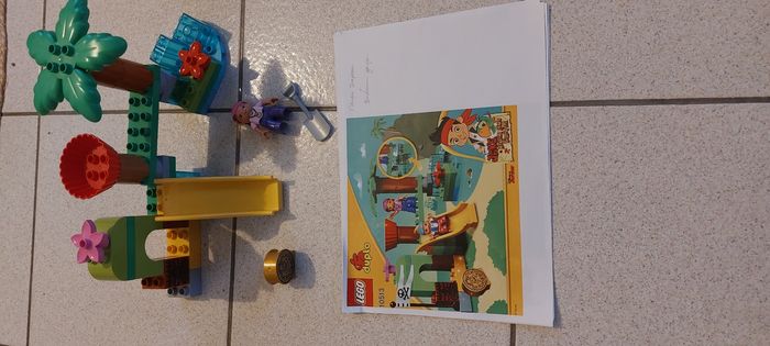 Lot leogo duplo Jack le pirate - photo numéro 6