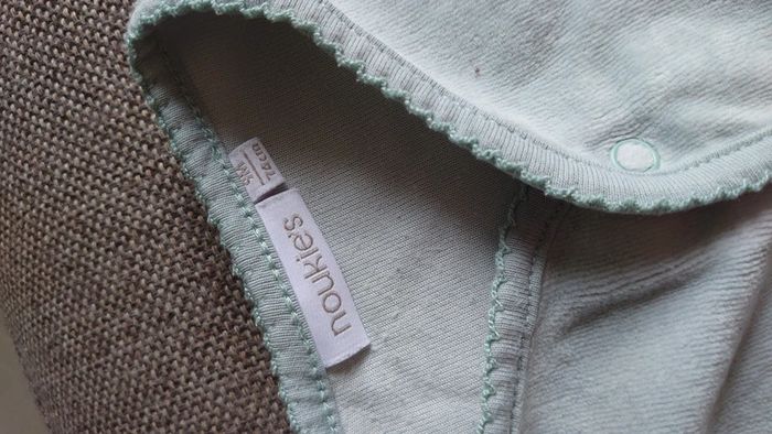 Pyjama lapin Noukies - photo numéro 4