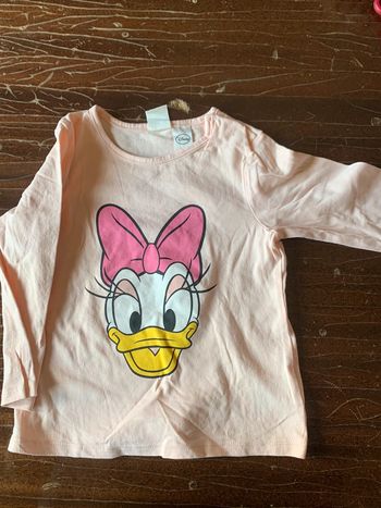 T-shirt manche longue daisy