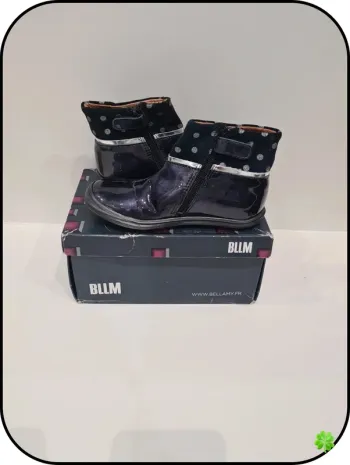 Boots Bellamy taille 26