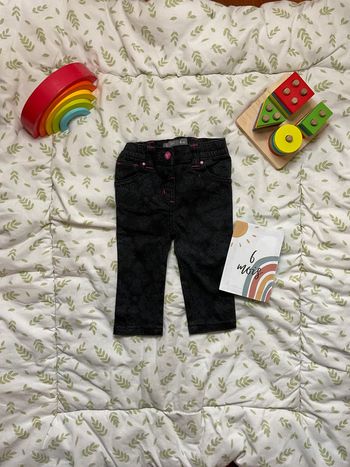 jean noir reflet gris 6 mois orchestra