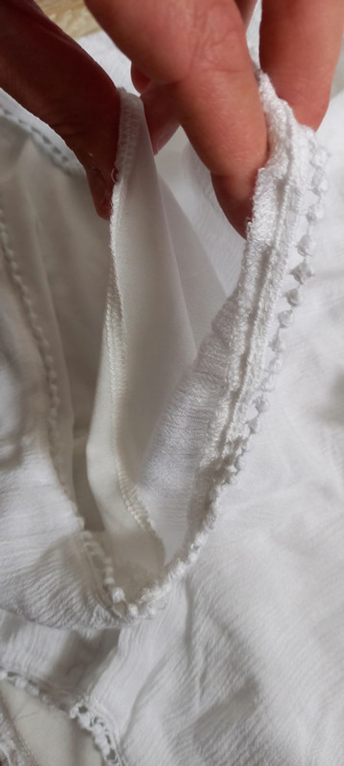 Short blanc 44 - photo numéro 6