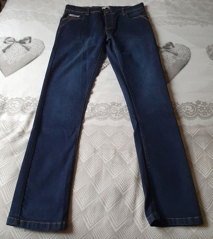 Jean firefly de taille 16ans