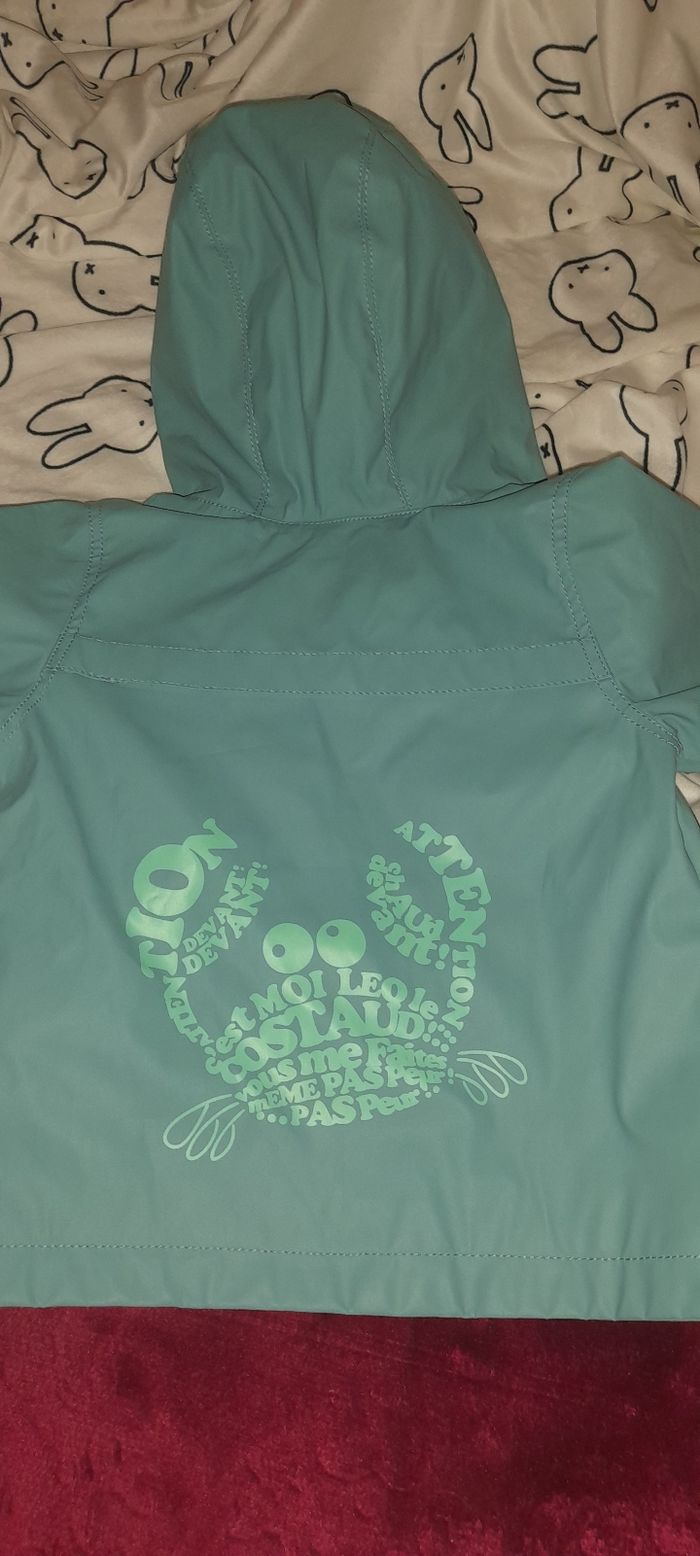 Très belle veste mixte - photo numéro 3