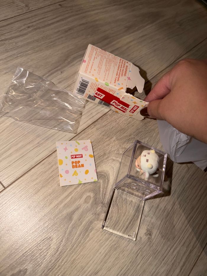 Pop bean - photo numéro 3