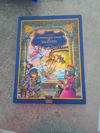 Le merveilleux voyage de Valentin