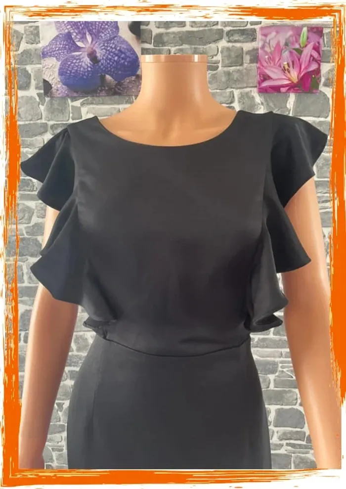 Robe " Lucy Wang " - photo numéro 2