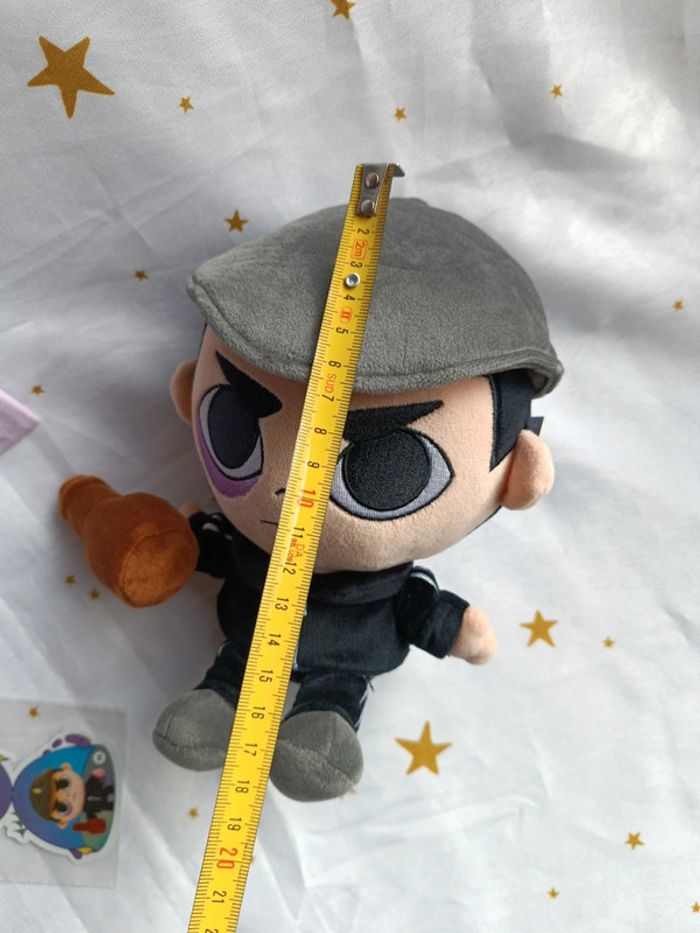 Peluche plush plushie poupée doll gopnik 2.0 bag sac neuve timewarp makeship Russian russe - photo numéro 13