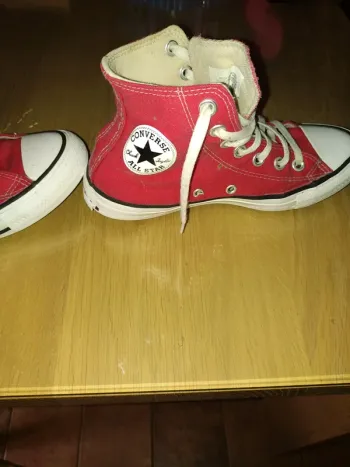 Basket converse