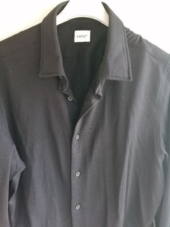 Chemise noir celio
