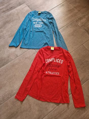 Hauts complices 12 ans neufs