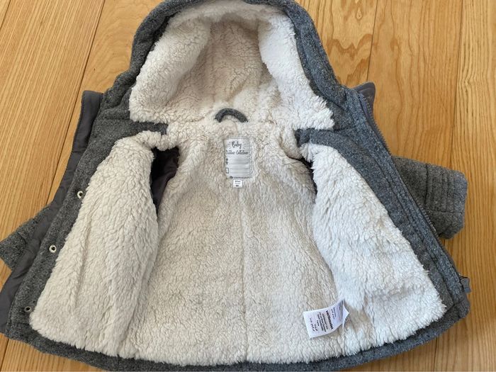 Manteau bébé hiver - photo numéro 4