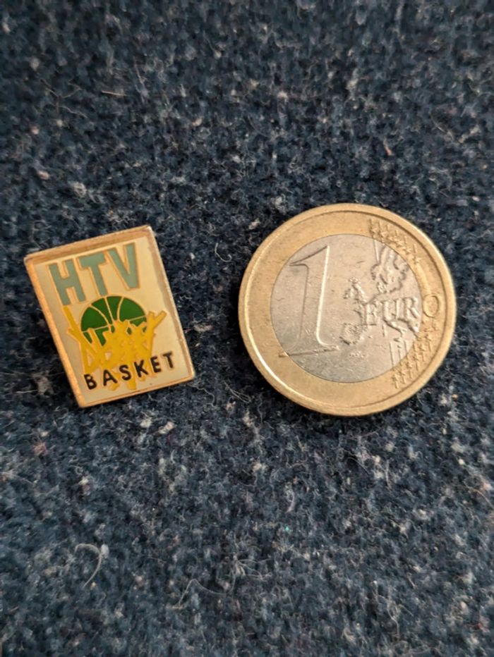 Pins HTV basket - photo numéro 3