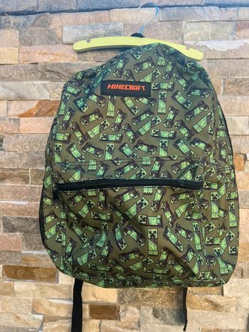 Sac à dos Minicraft