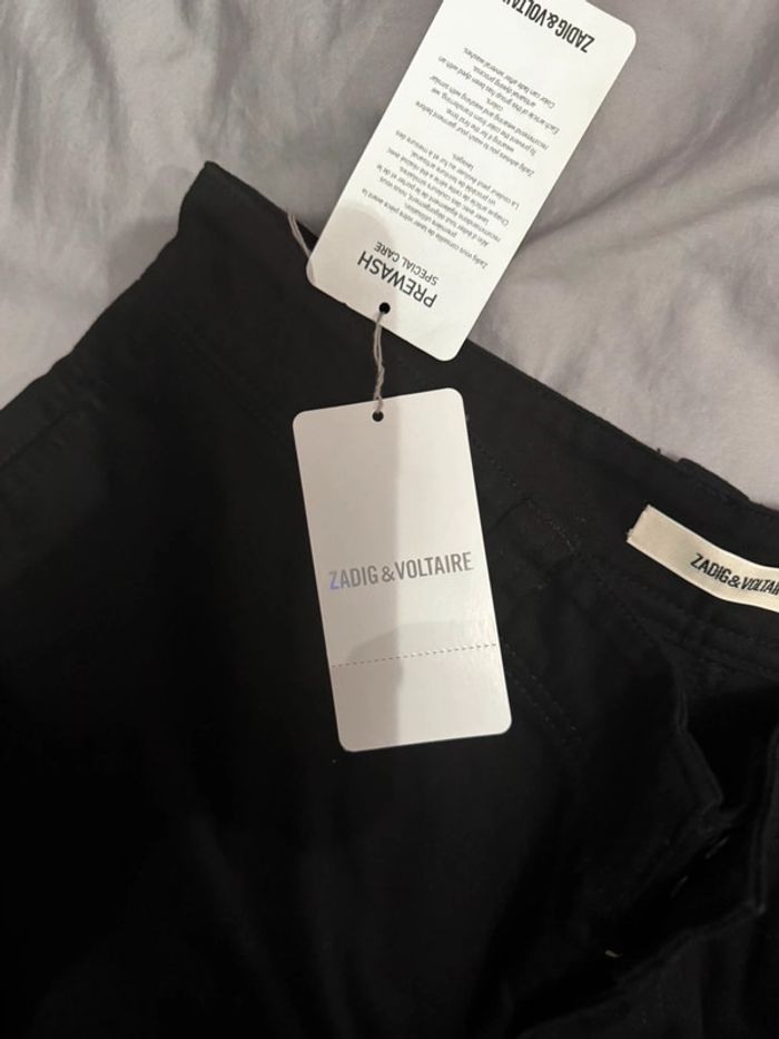 Pantalon zadig&voltaire - photo numéro 12