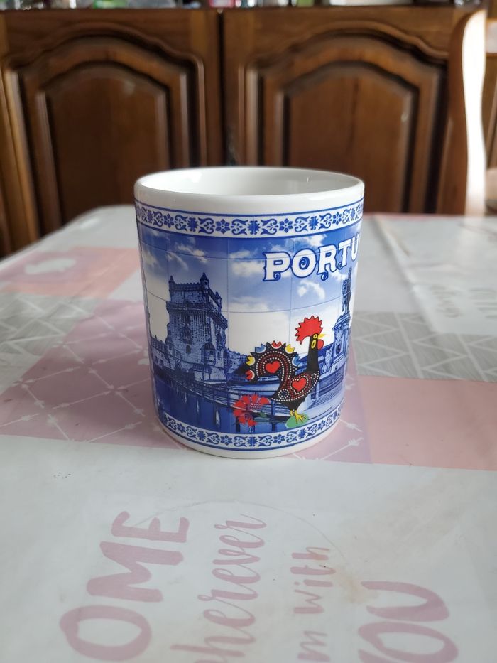 Tasse Portugal - photo numéro 2