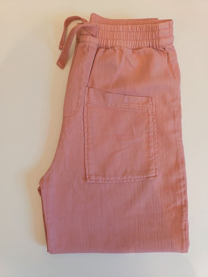 Pantalon court