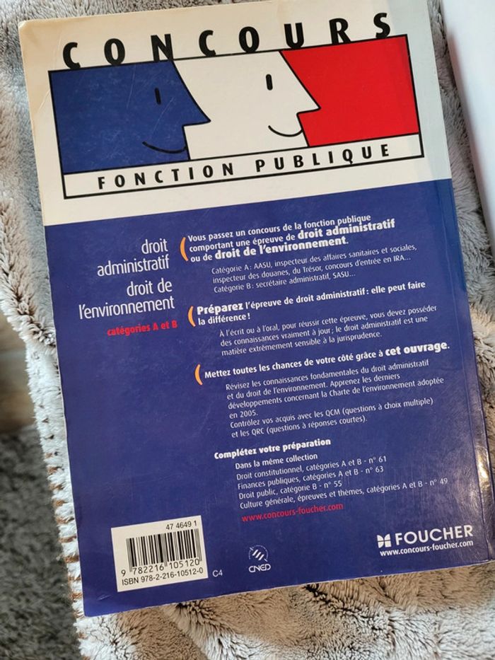 Lot livres de droit - photo numéro 2