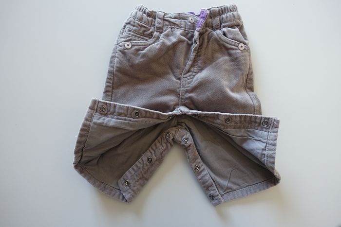 Pantalon bébé fille 3 mois - photo numéro 5