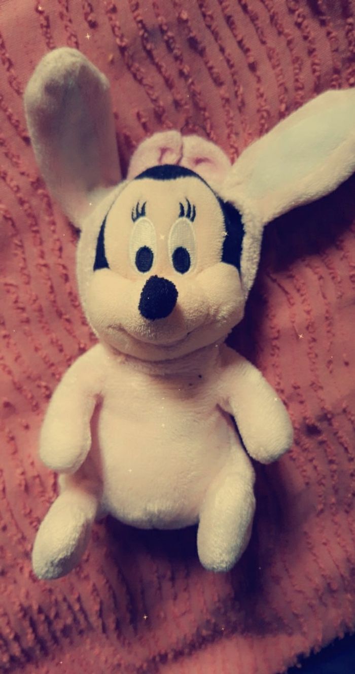 Peluche Disney - photo numéro 3