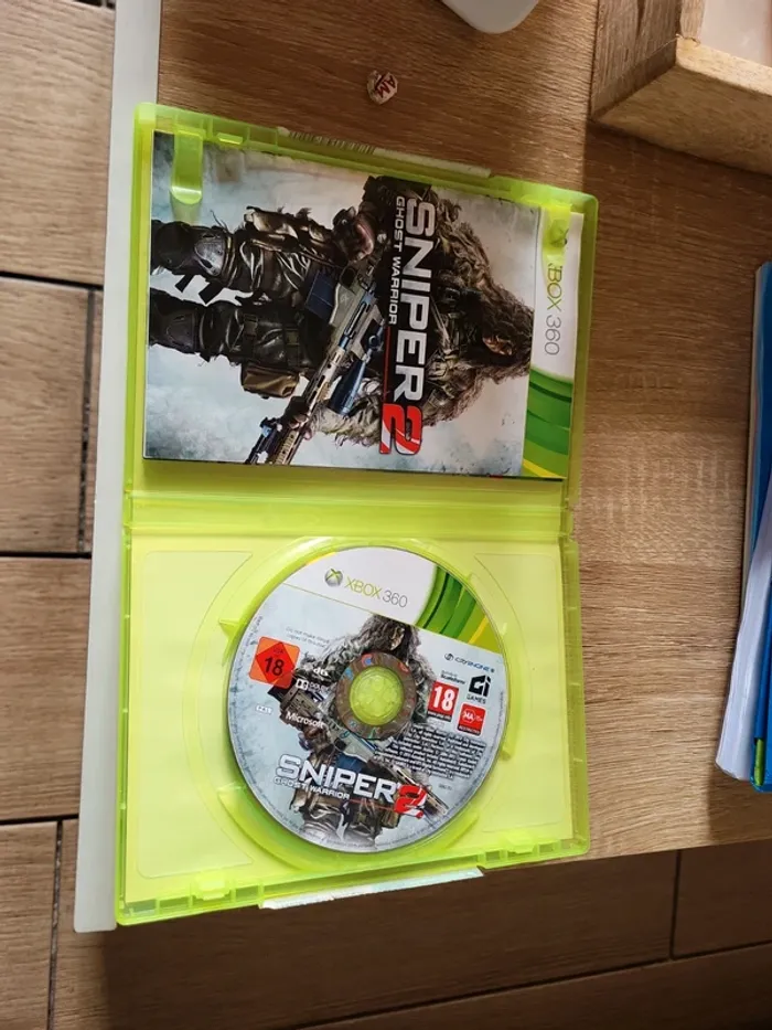 Sniper ghost warrior 2 - photo numéro 2
