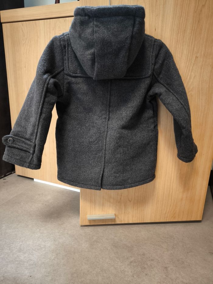 Duffle-coat garçon 4A - 5A - photo numéro 3
