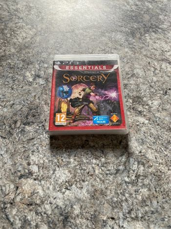 sorcery ps3