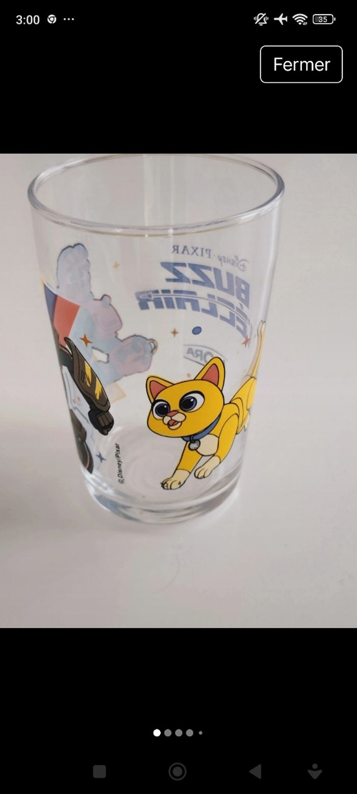 Verres Disney - photo numéro 5