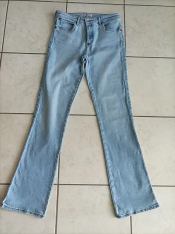 Jean Wrangler coupe Bootcut