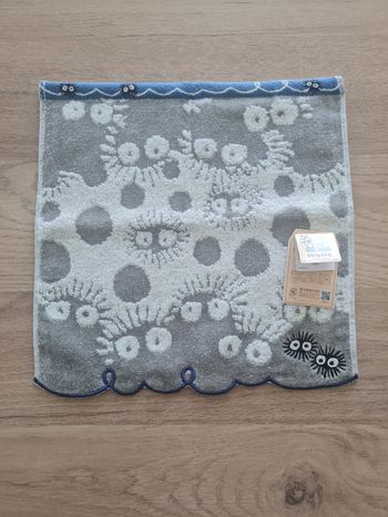 Serviette Mon voisin Totoro Ghibli