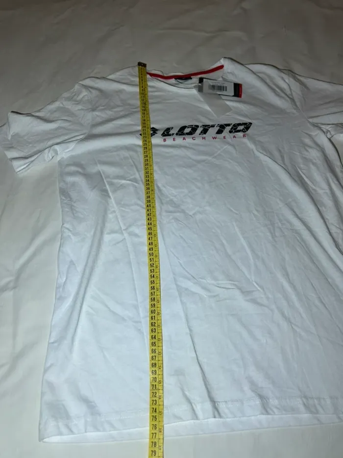 T-shirt lotto - photo numéro 12