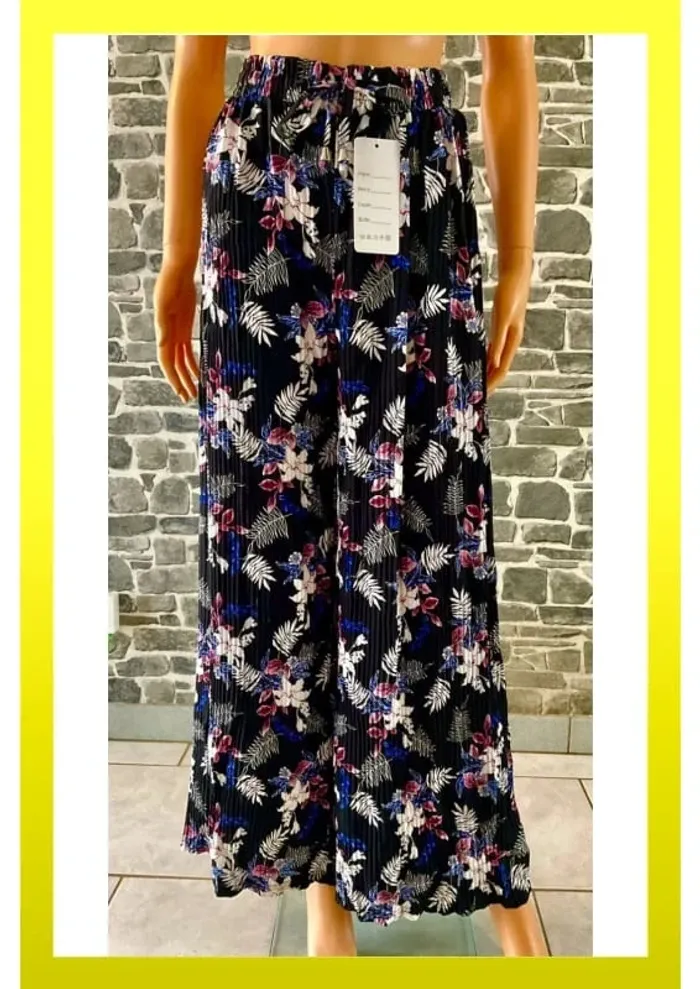 Pantalon Palazzo " Fashion"