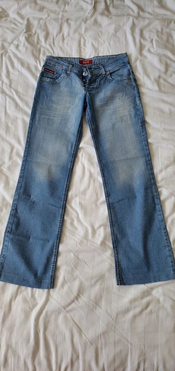 Jean large T36
