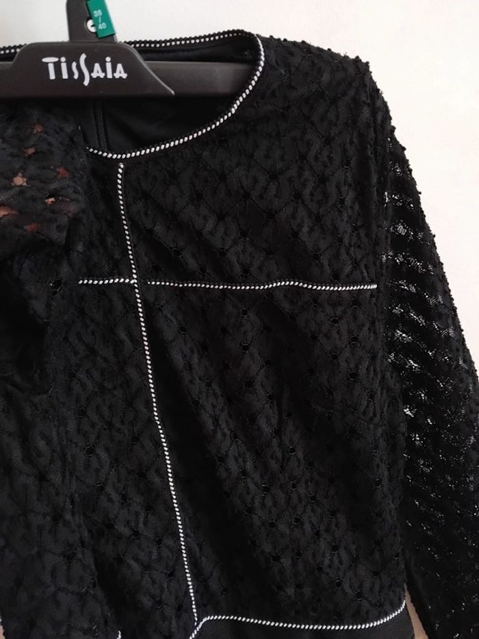 Robe dentelles femme taille Xl (42) - photo numéro 4