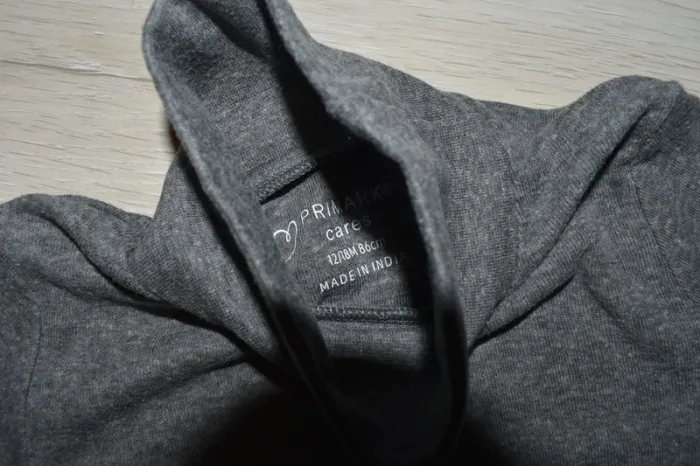 Sous pull bébé garçon - photo numéro 2