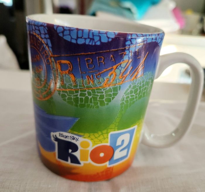 Mugs film Rio 2
