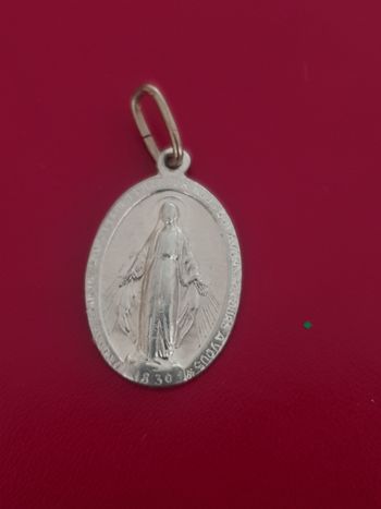 Médaille Marie