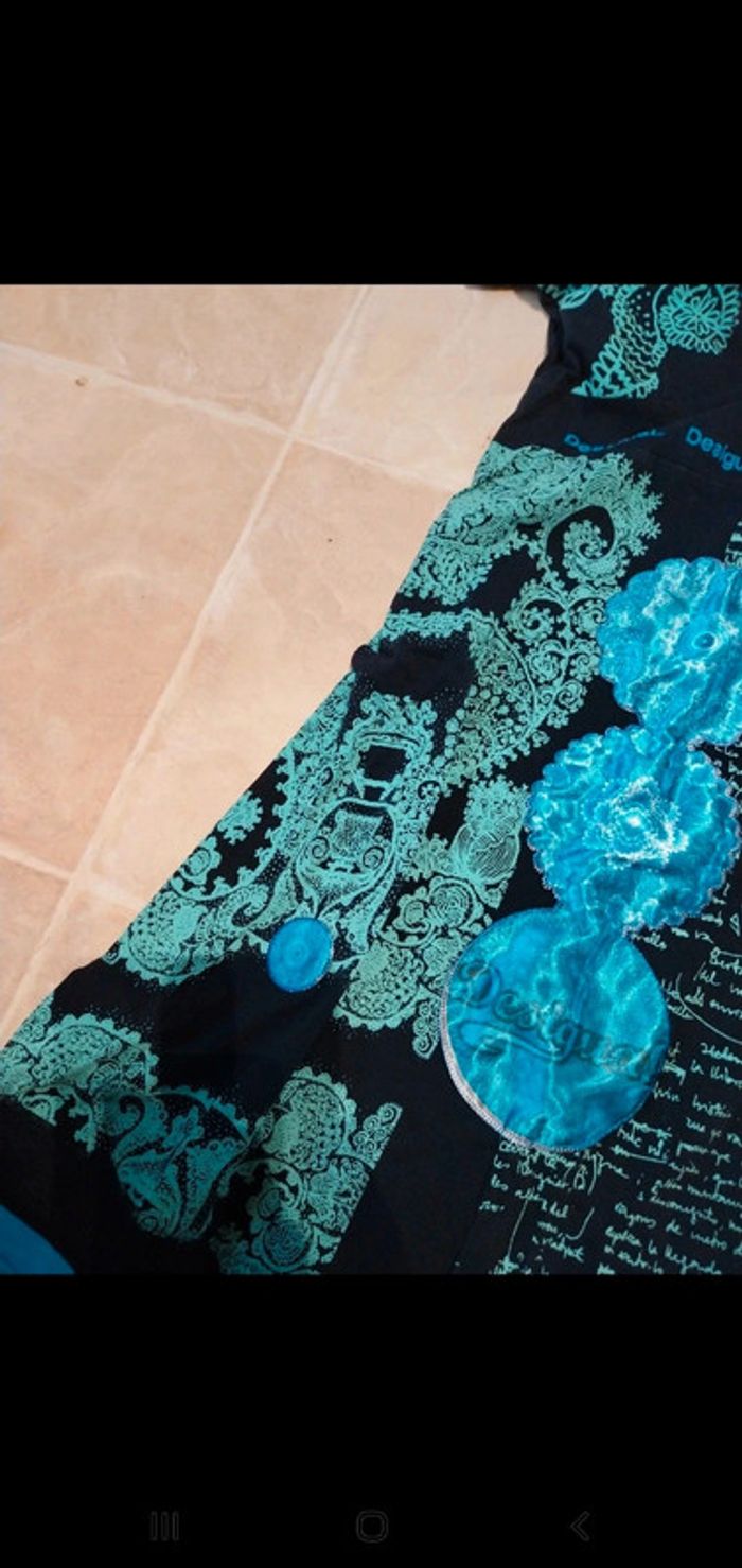 Robe desigual - photo numéro 7