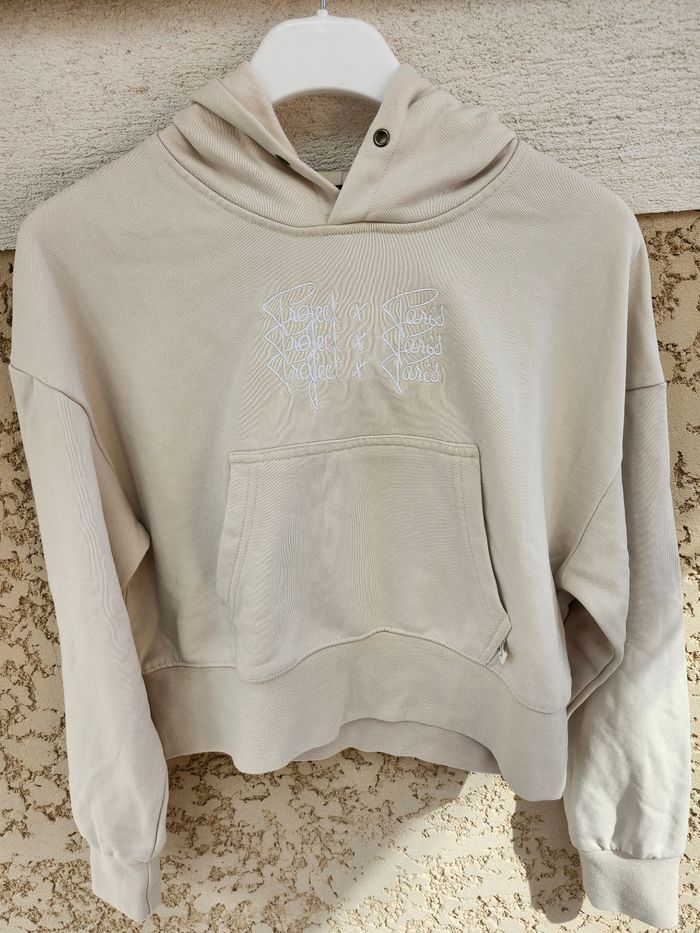 Sweat à capuche et poches Project X Paris taille M