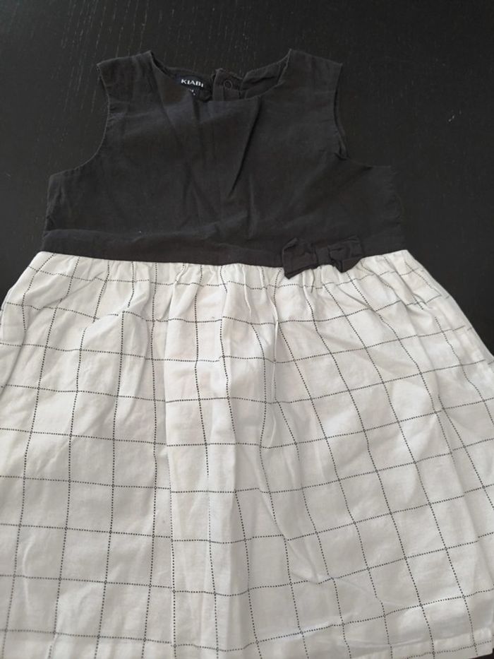 Robe manches courtes 18 mois - photo numéro 2