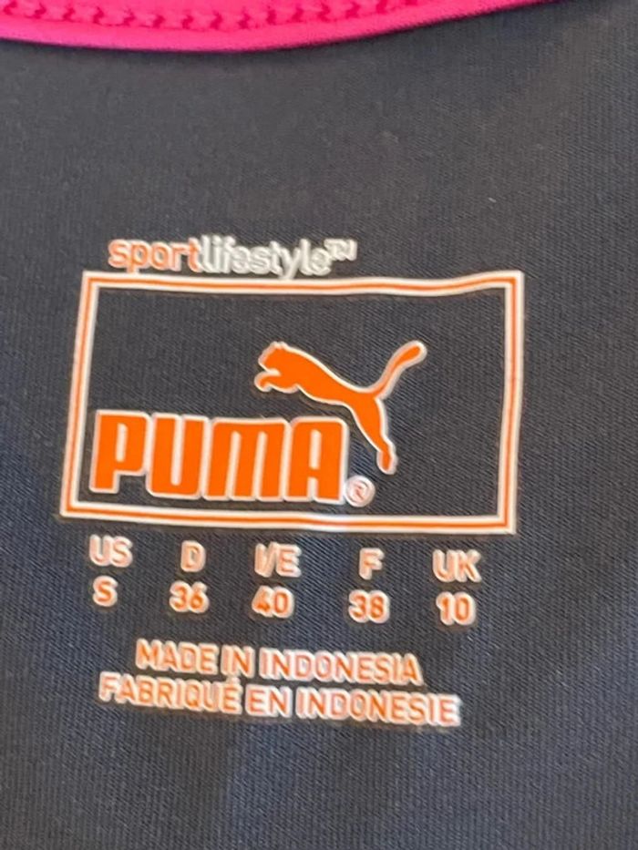 Débardeur sport femme Puma 40 - photo numéro 3