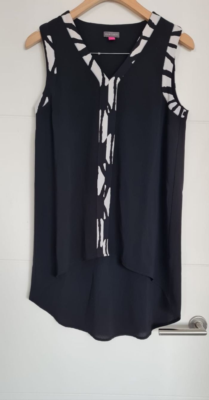 Haut blouse Vince Camuto