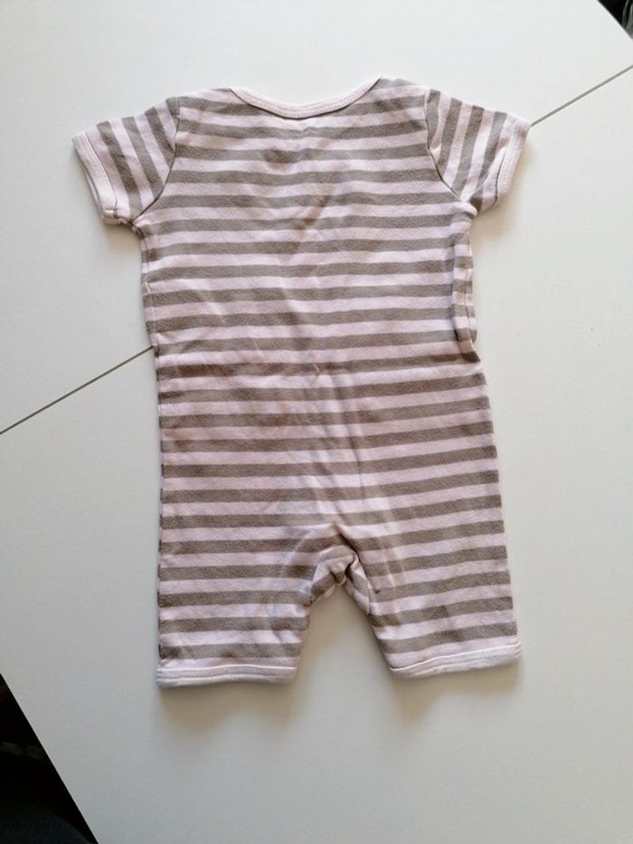 Combinaison été 6 mois - photo numéro 2