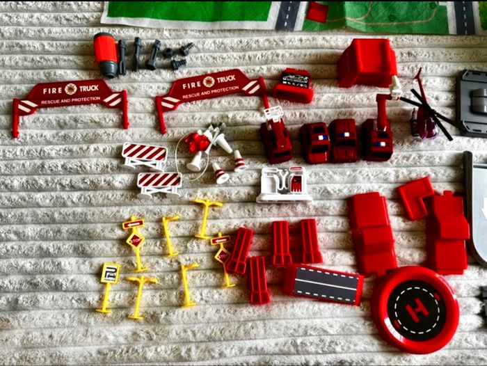 Camion/ circuit / robot qui - photo numéro 4