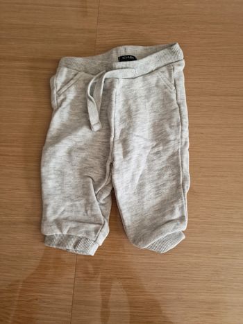 Jogging gris kiabi 3 mois 62cm